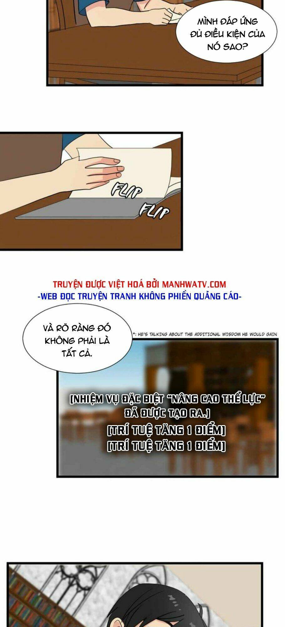 Mọt sách Chapter 8 - TC Truyện