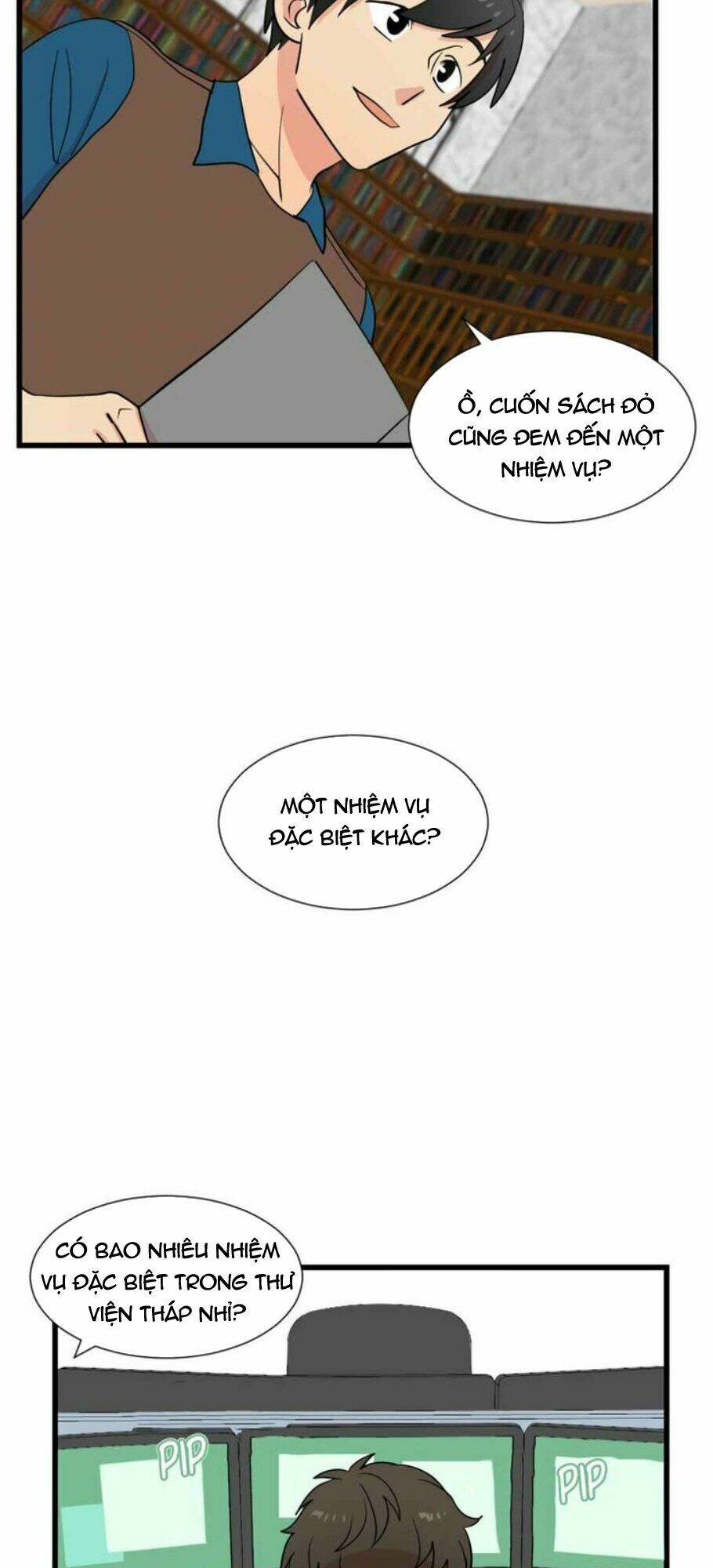 Mọt sách Chapter 8 - TC Truyện