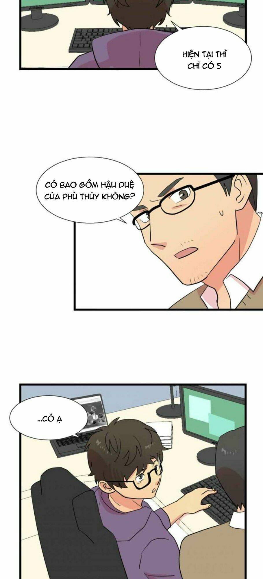 Mọt sách Chapter 8 - TC Truyện