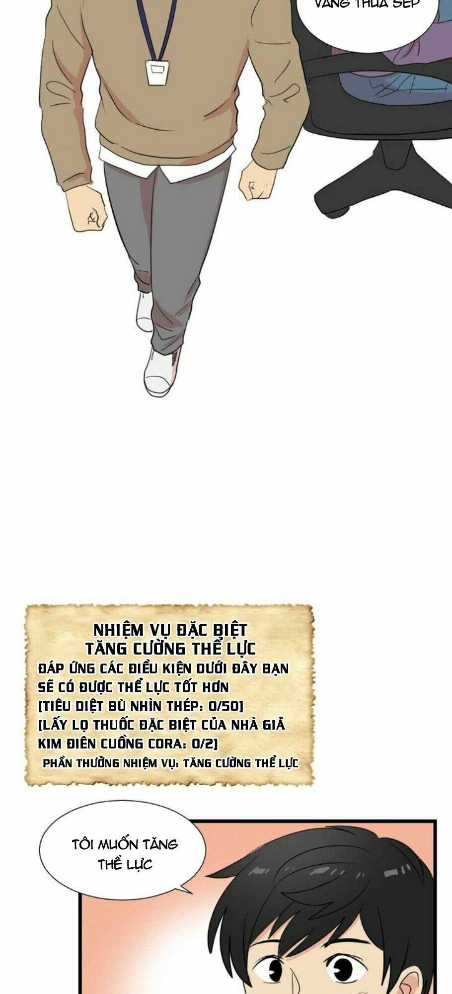 Mọt sách Chapter 8 - TC Truyện