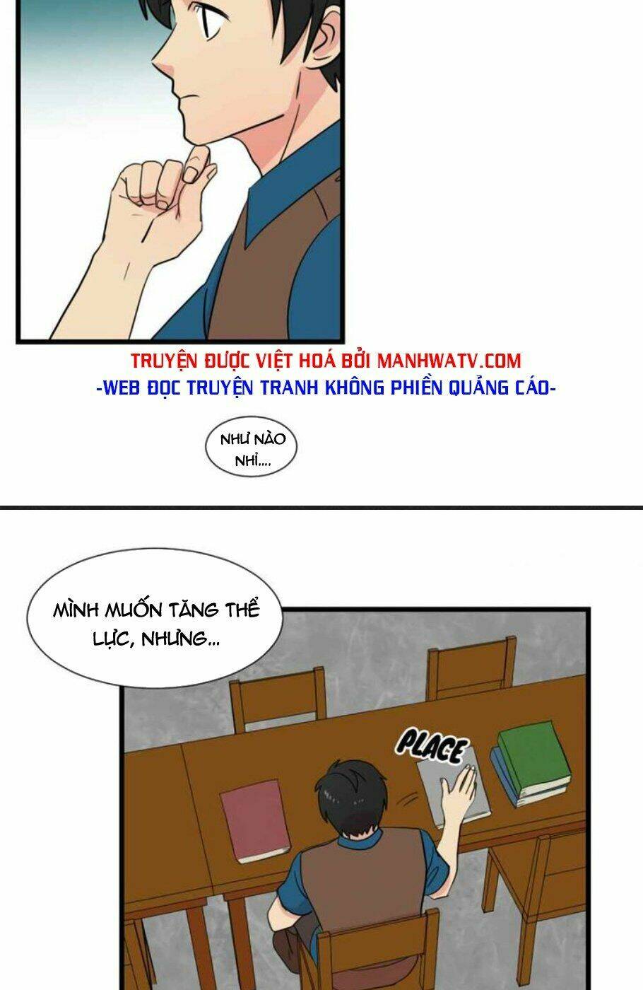 Mọt sách Chapter 8 - TC Truyện