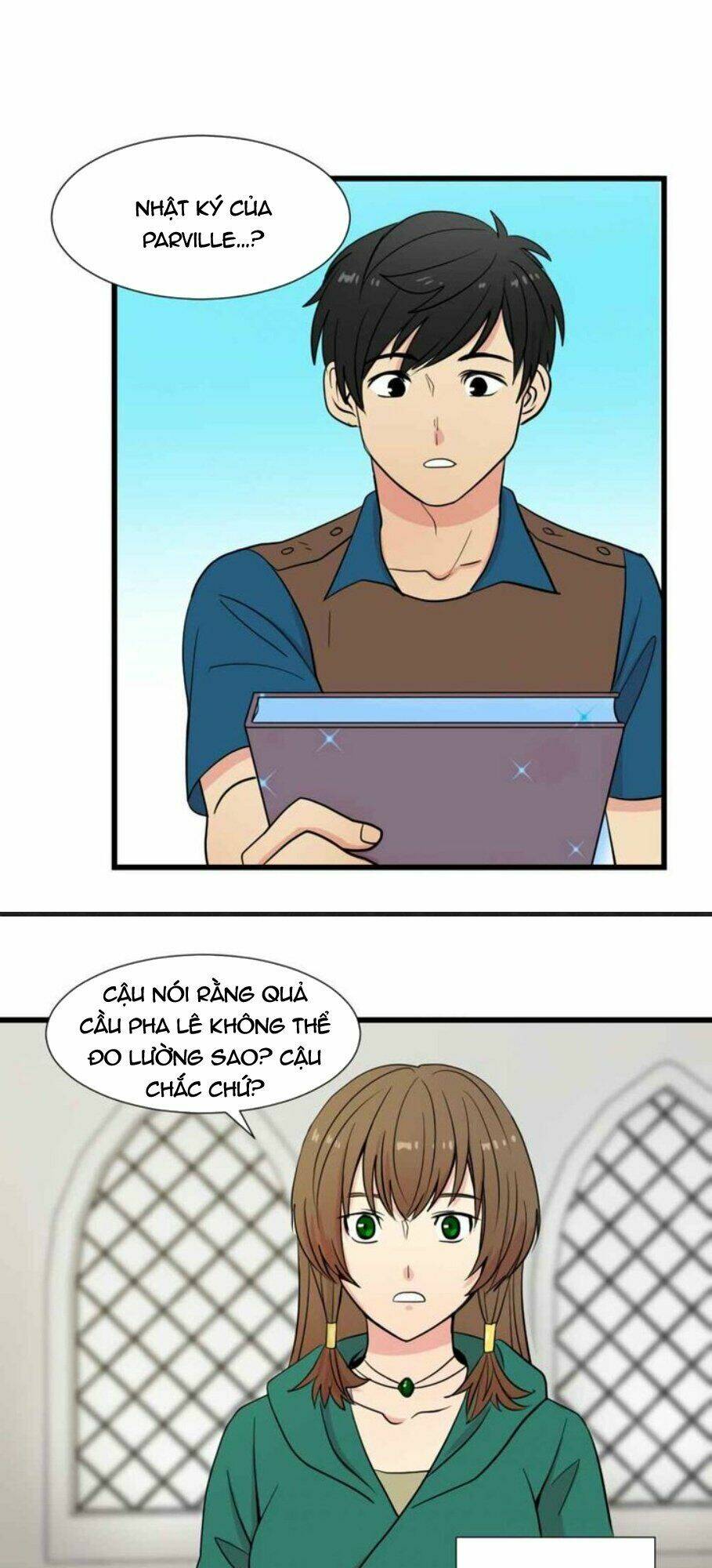 Mọt sách Chapter 8 - TC Truyện