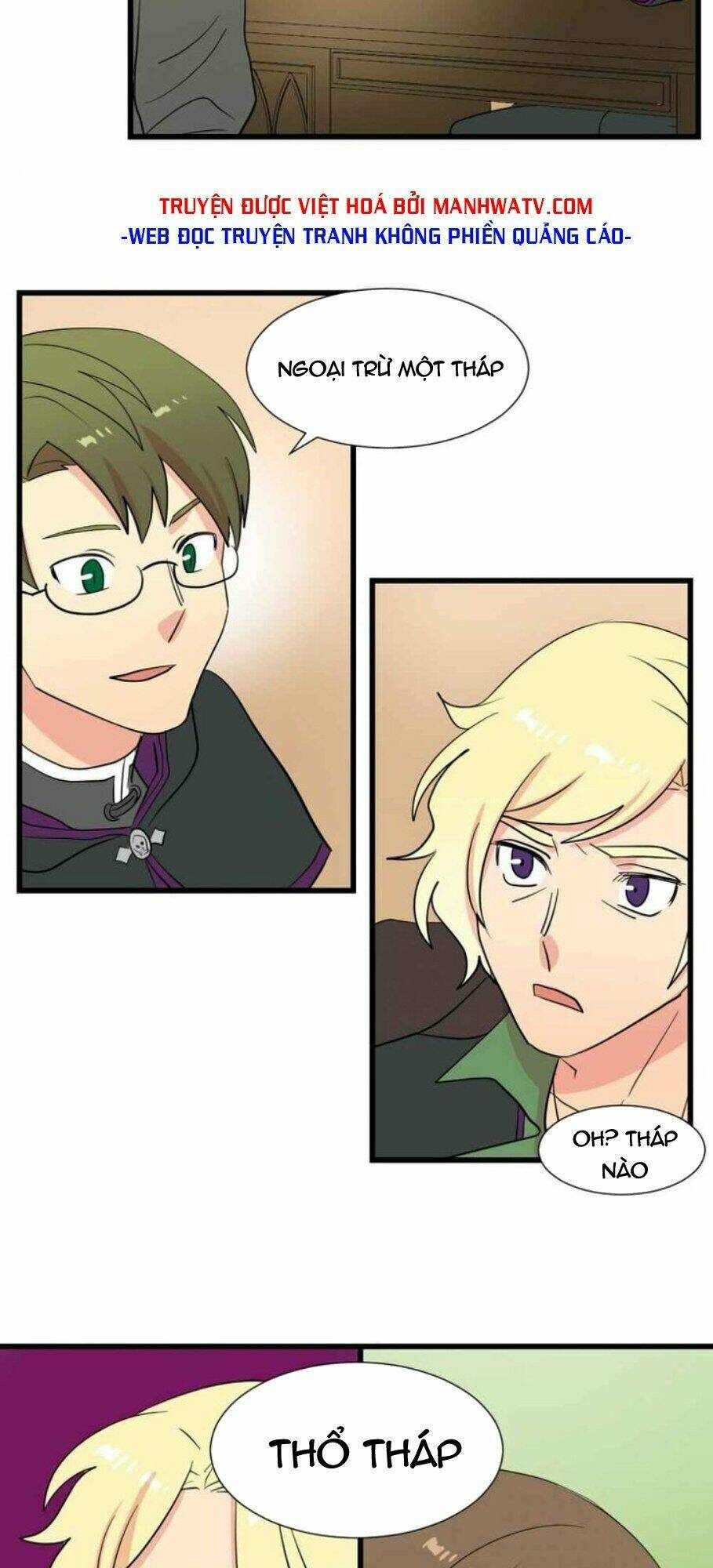 Mọt sách Chapter 8 - TC Truyện