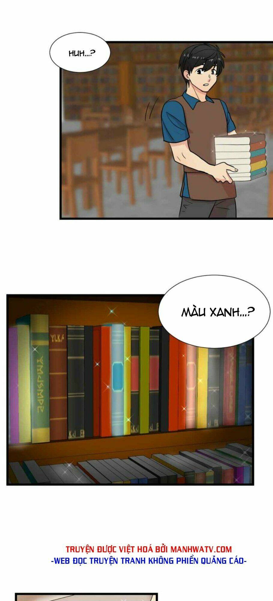 Mọt sách Chapter 8 - TC Truyện