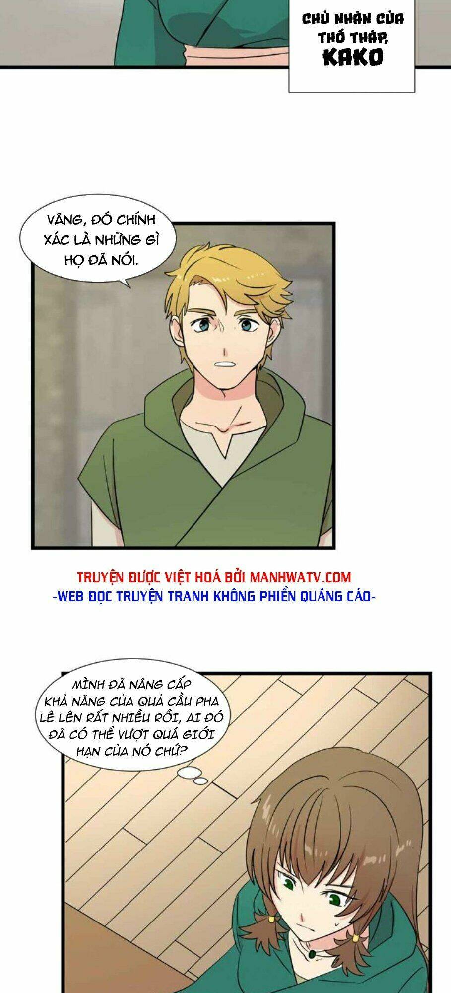 Mọt sách Chapter 8 - TC Truyện