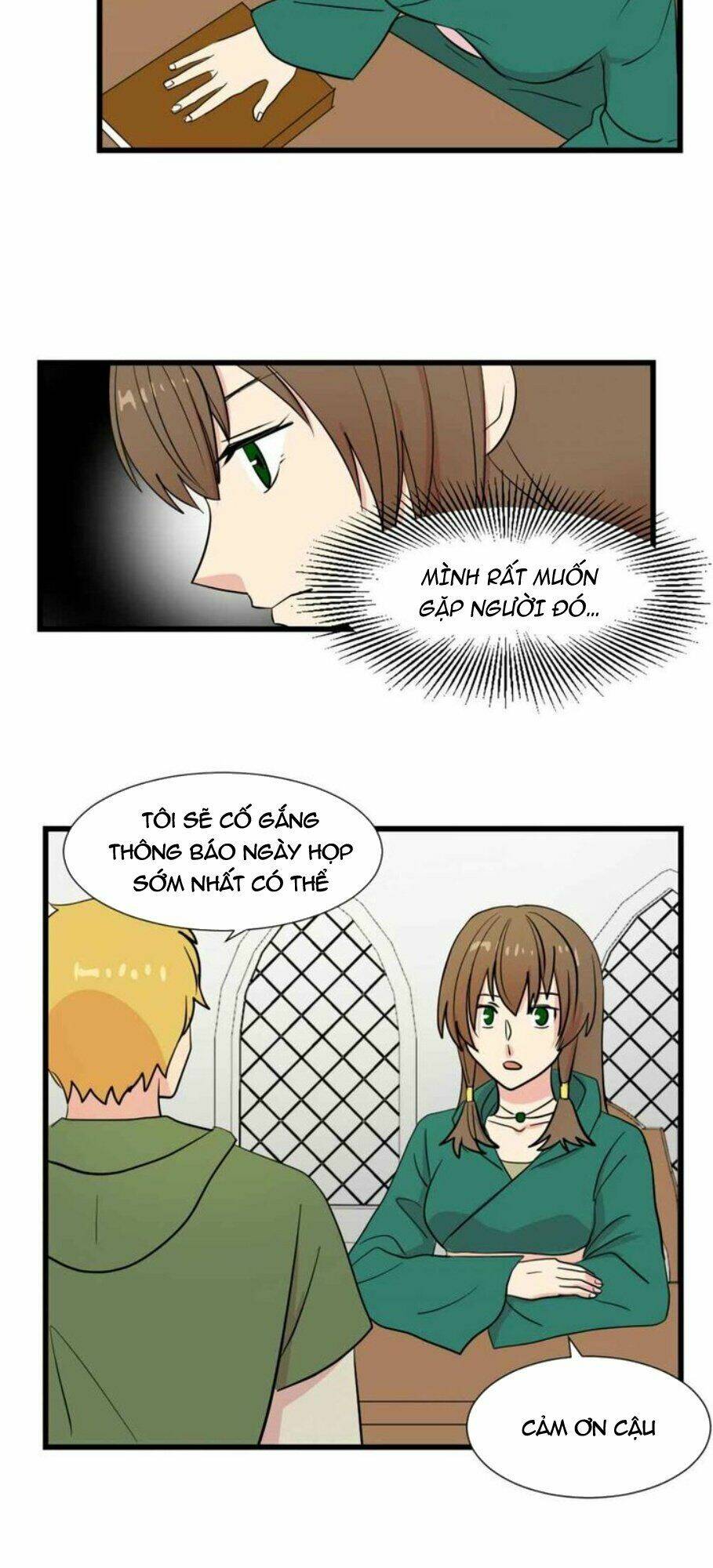 Mọt sách Chapter 8 - TC Truyện