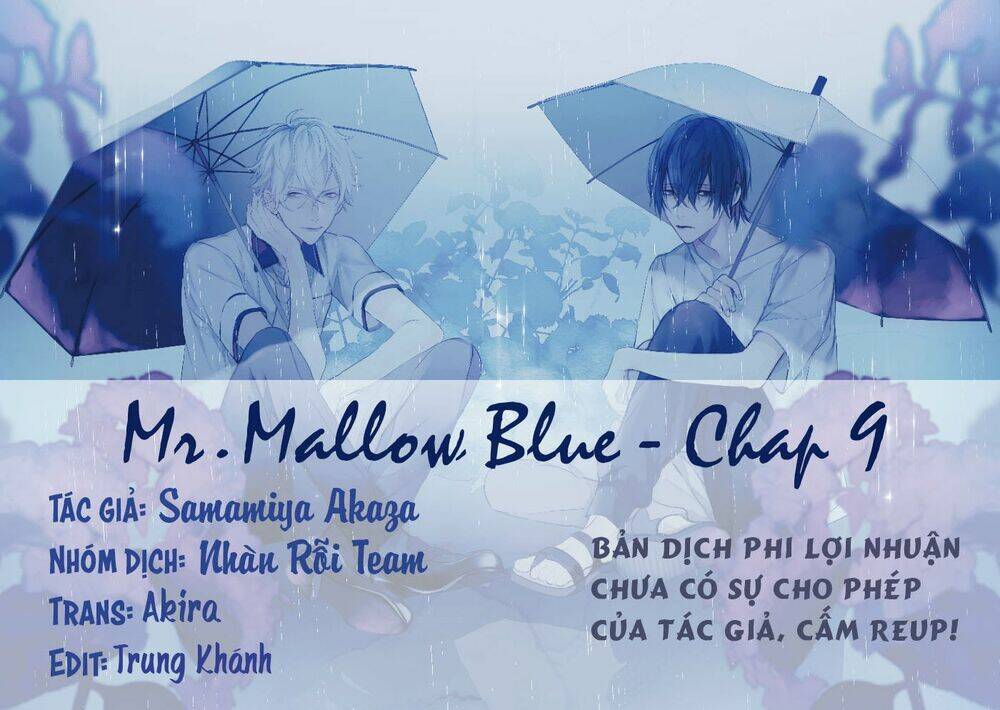 Mr. Blue Chapter 9 - TC Truyện