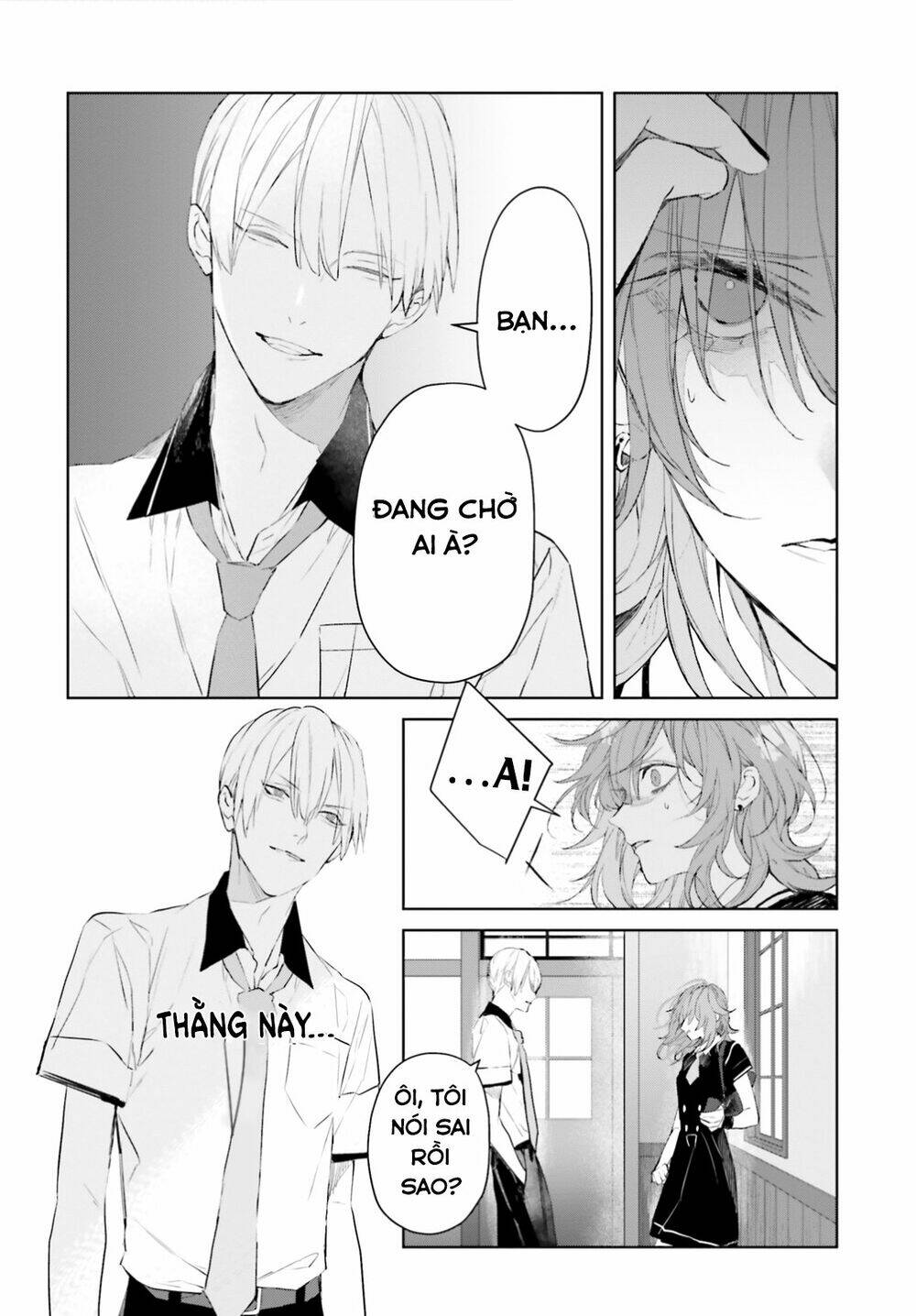 Mr. Blue Chapter 9 - TC Truyện