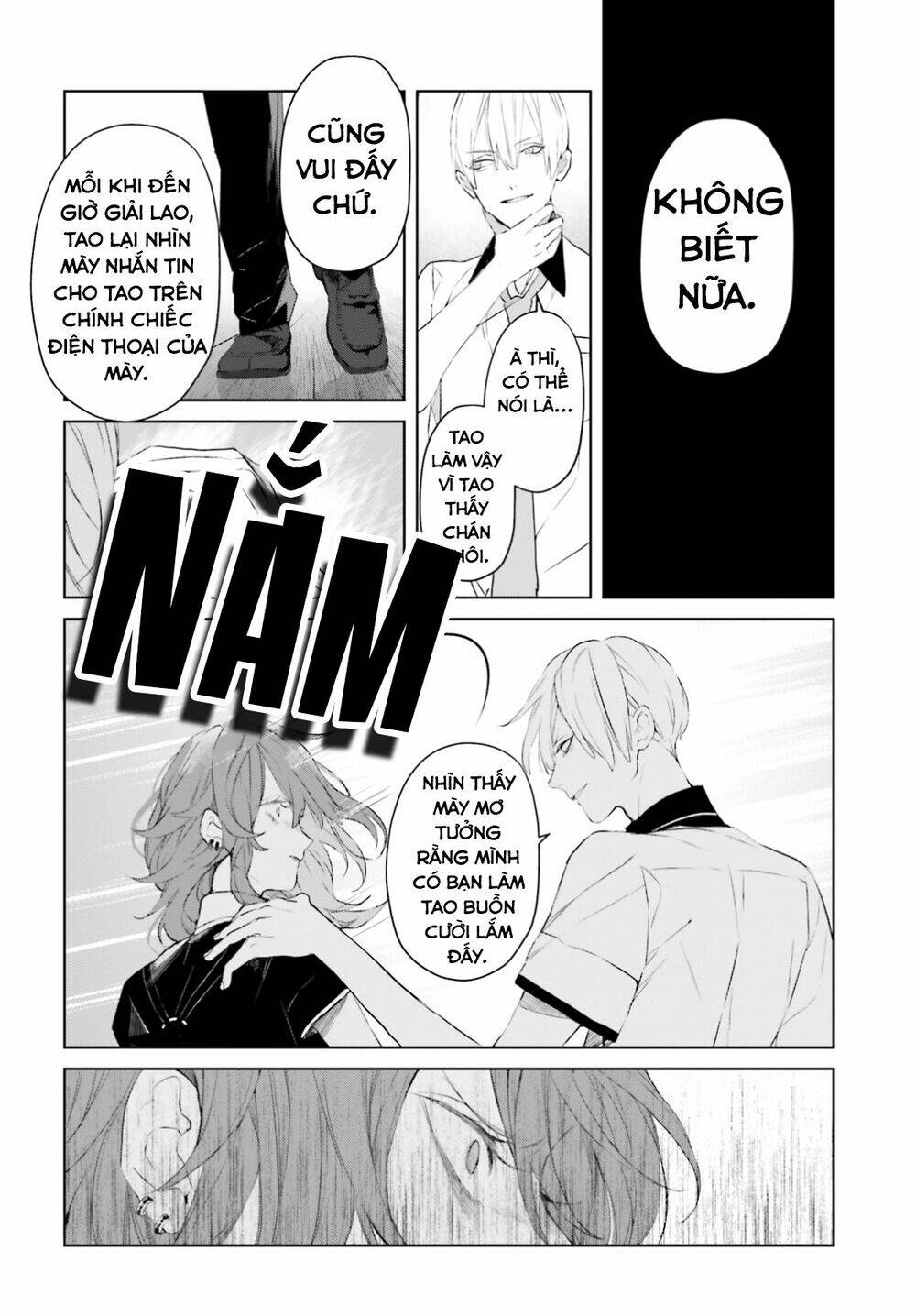 Mr. Blue Chapter 9 - TC Truyện