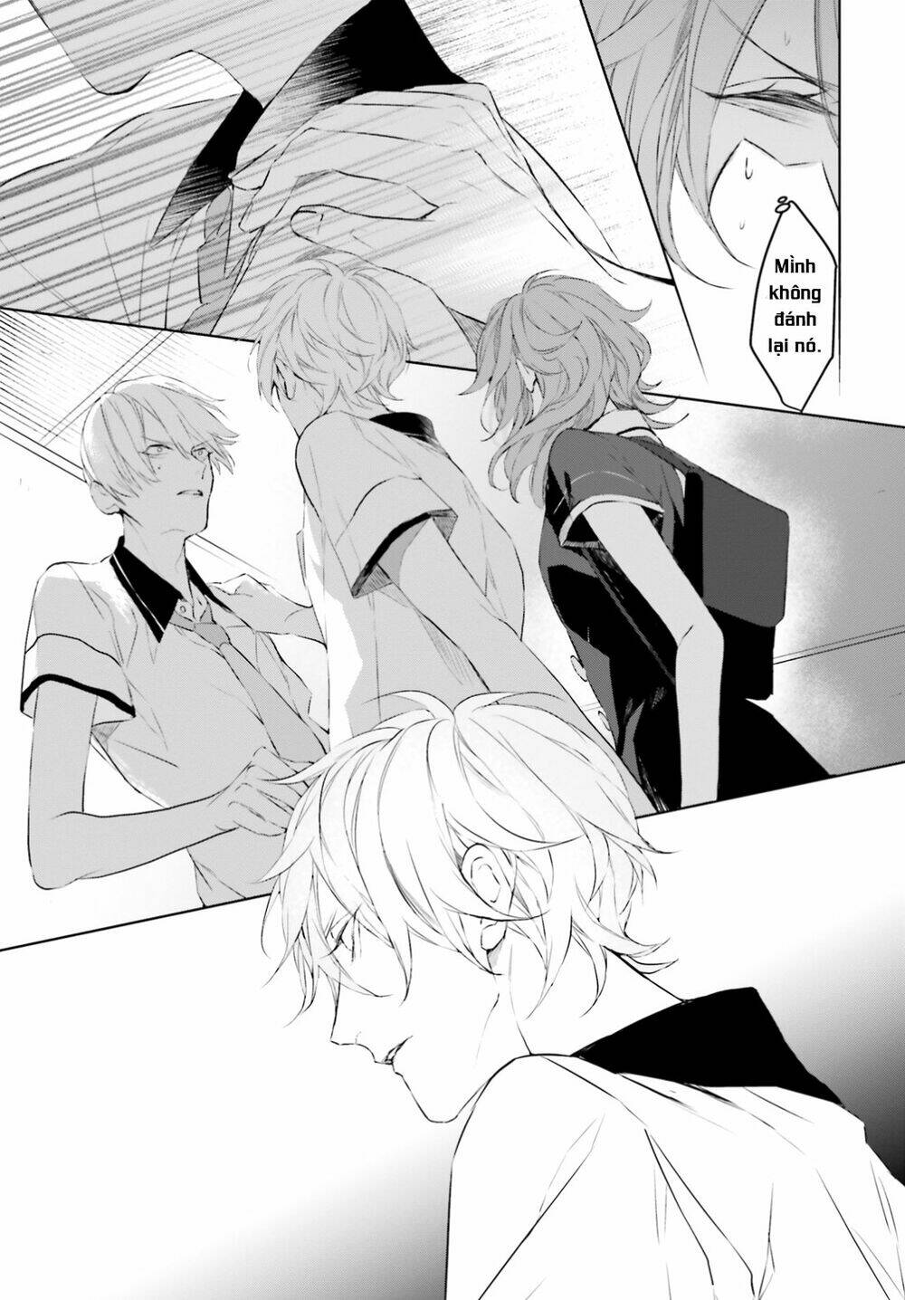 Mr. Blue Chapter 9 - TC Truyện