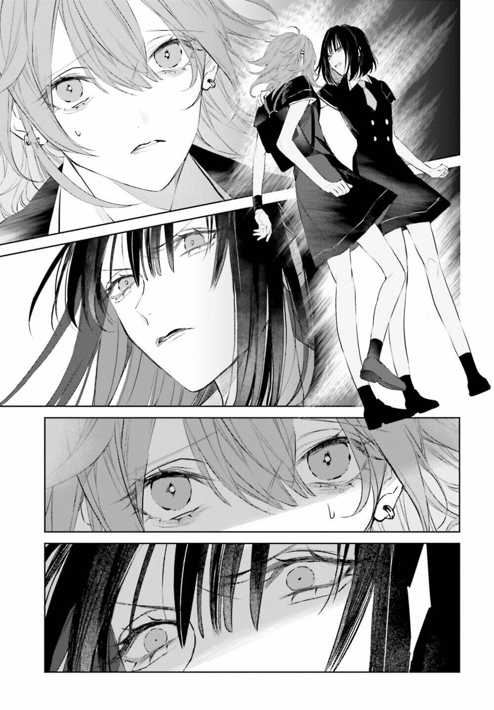 Mr. Blue Chapter 9 - TC Truyện