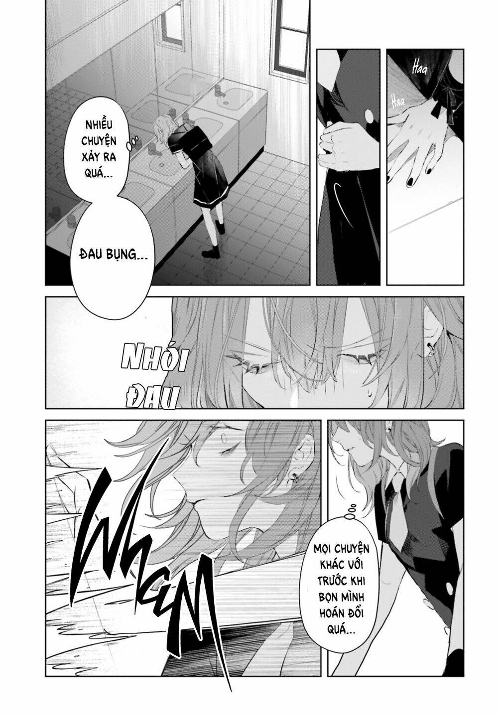 Mr. Blue Chapter 9 - TC Truyện