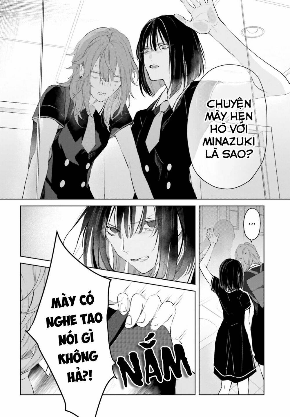 Mr. Blue Chapter 9 - TC Truyện