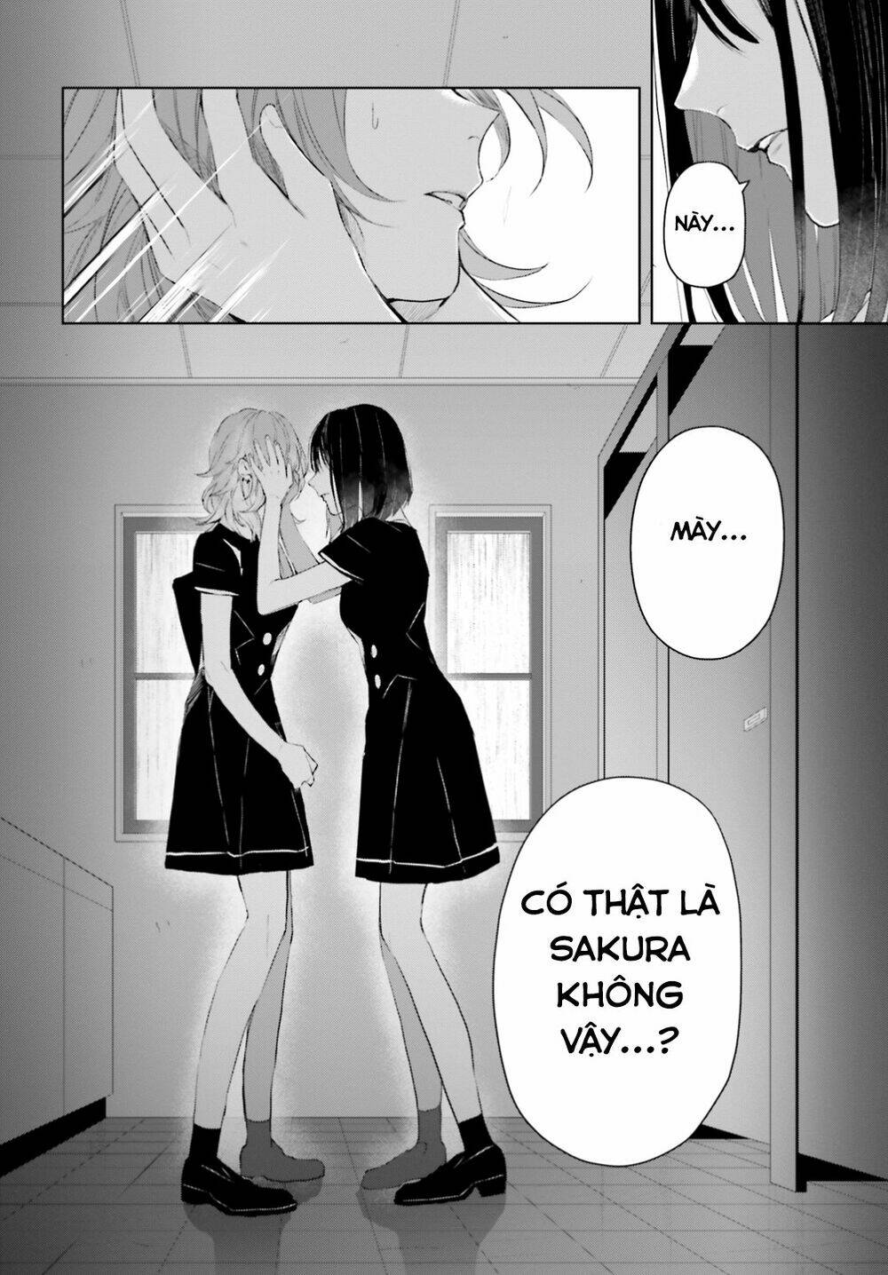 Mr. Blue Chapter 9 - TC Truyện