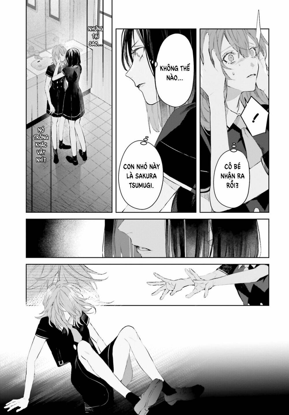 Mr. Blue Chapter 9 - TC Truyện