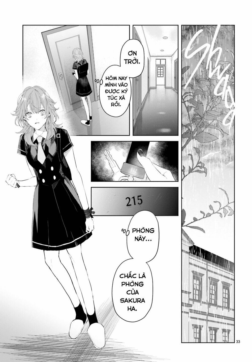 Mr. Blue Chapter 9 - TC Truyện