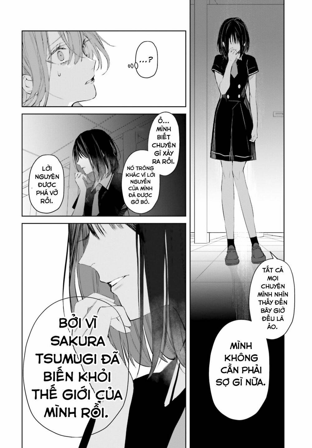 Mr. Blue Chapter 9 - TC Truyện