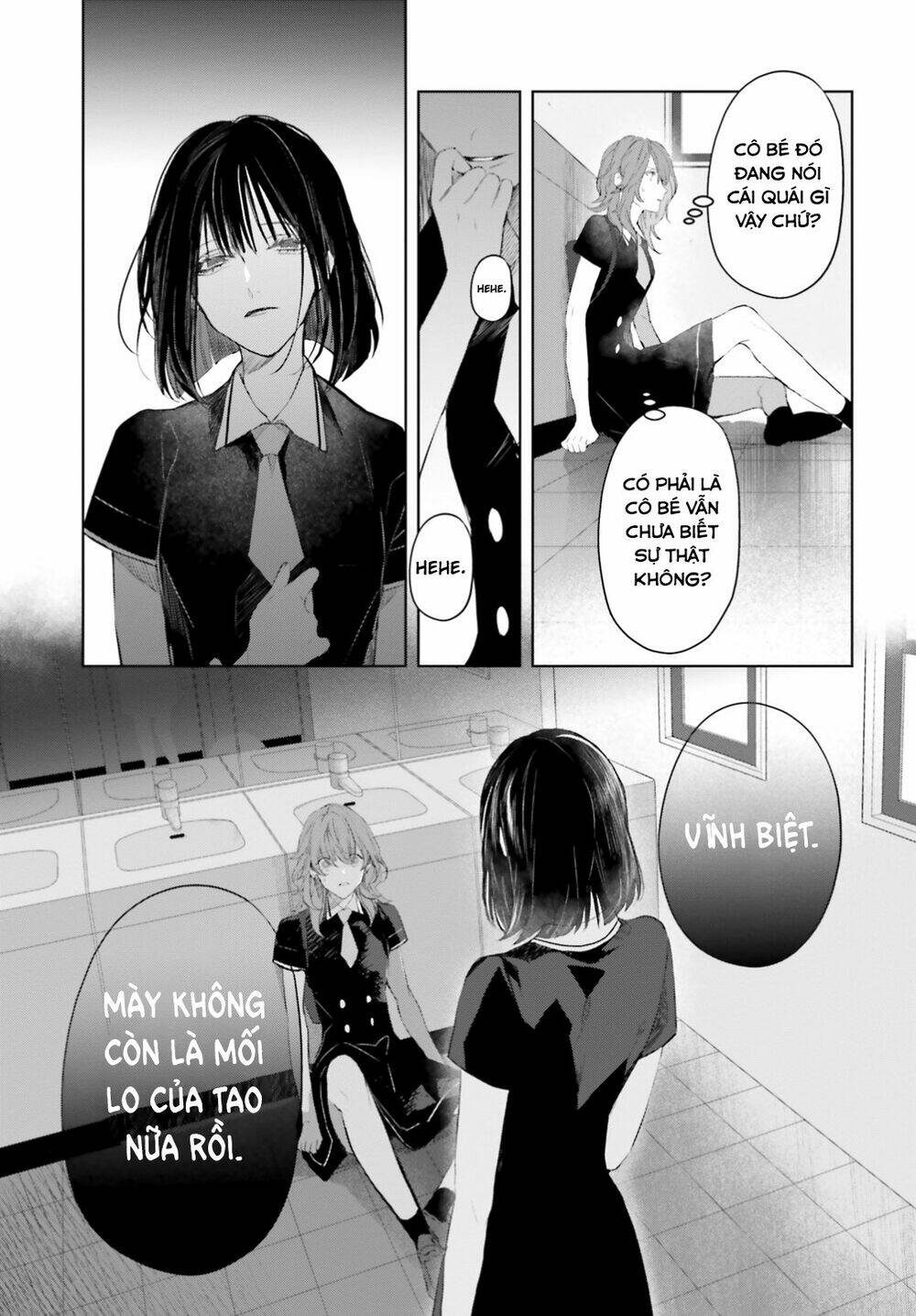 Mr. Blue Chapter 9 - TC Truyện
