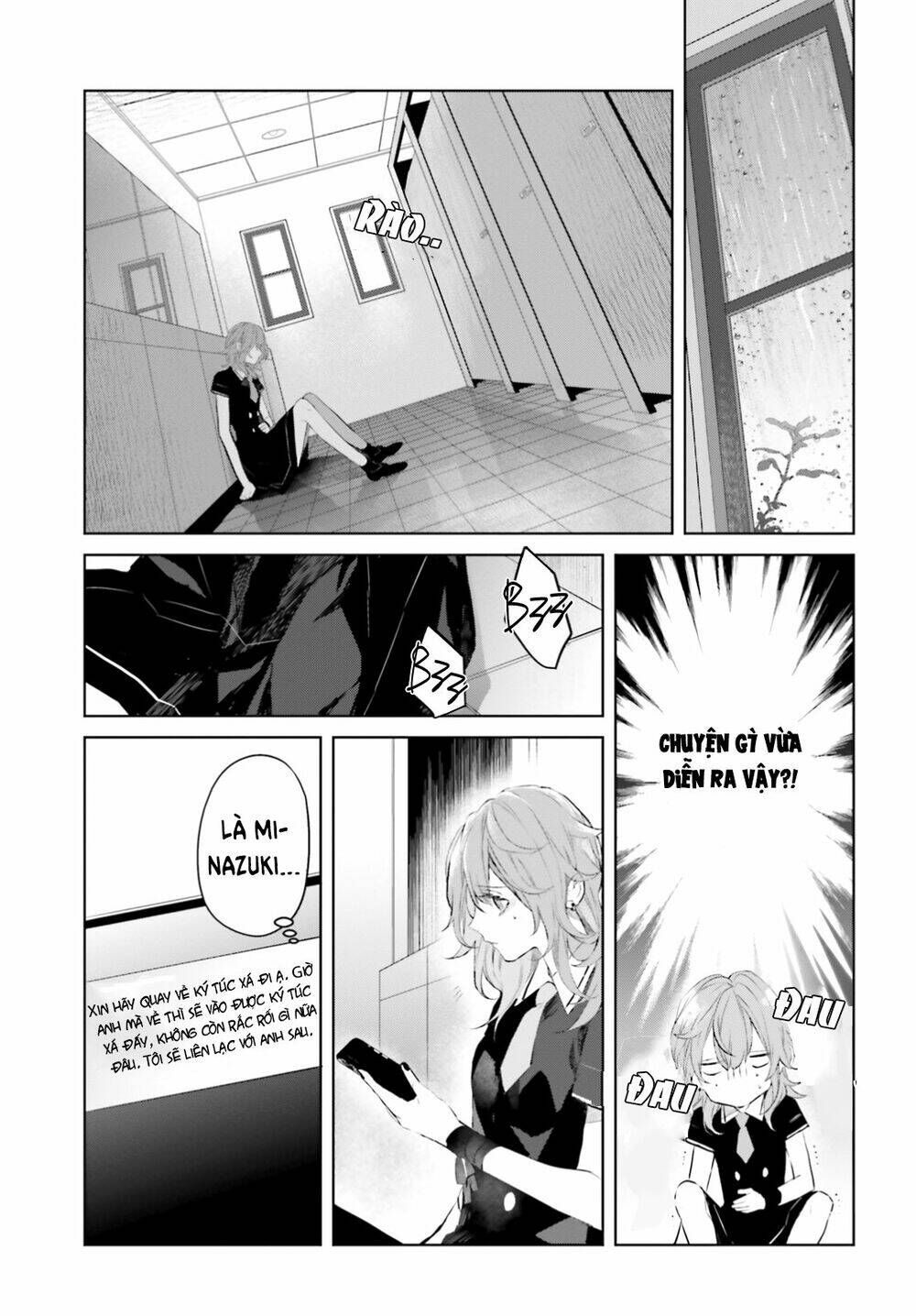Mr. Blue Chapter 9 - TC Truyện