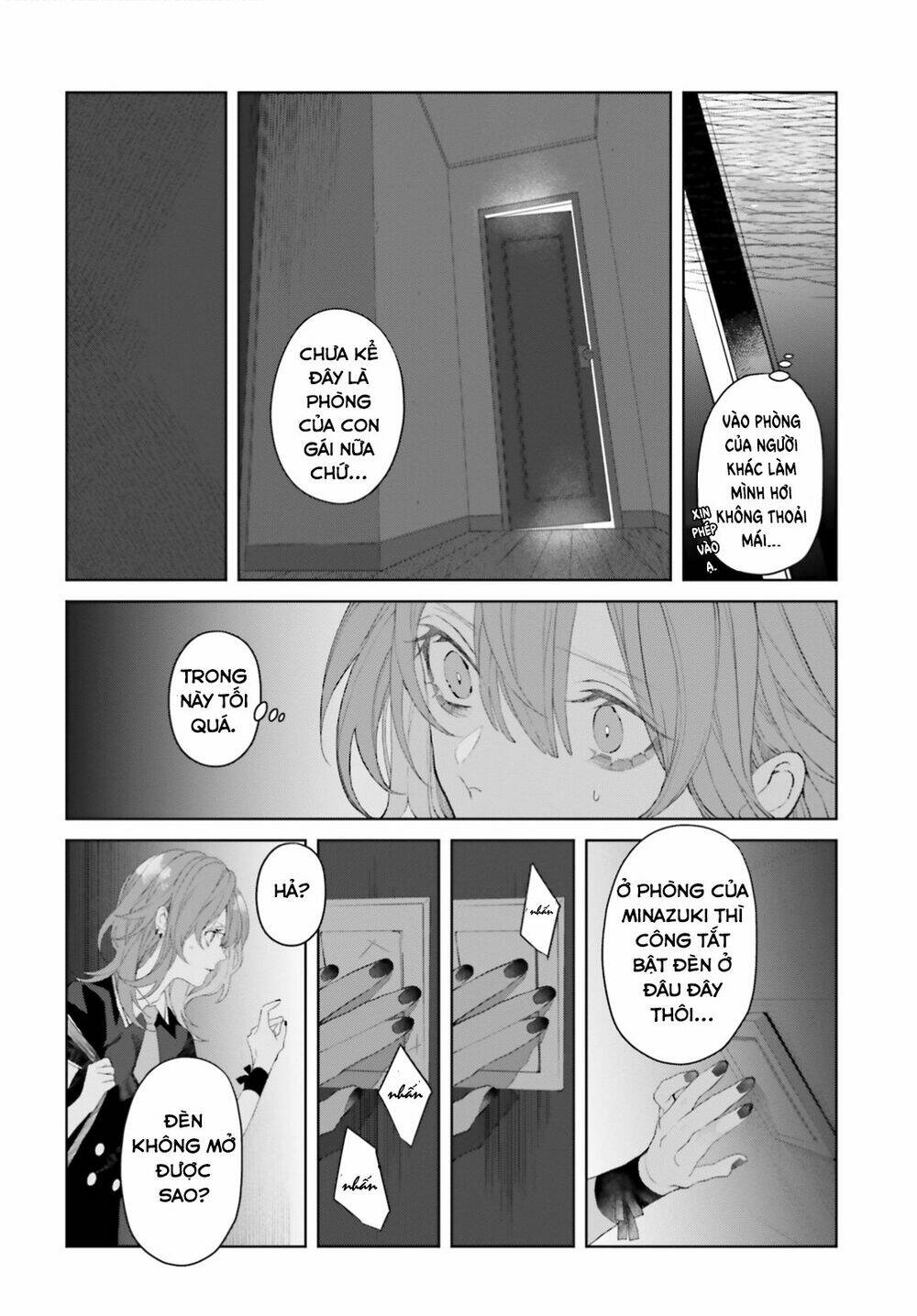Mr. Blue Chapter 9 - TC Truyện