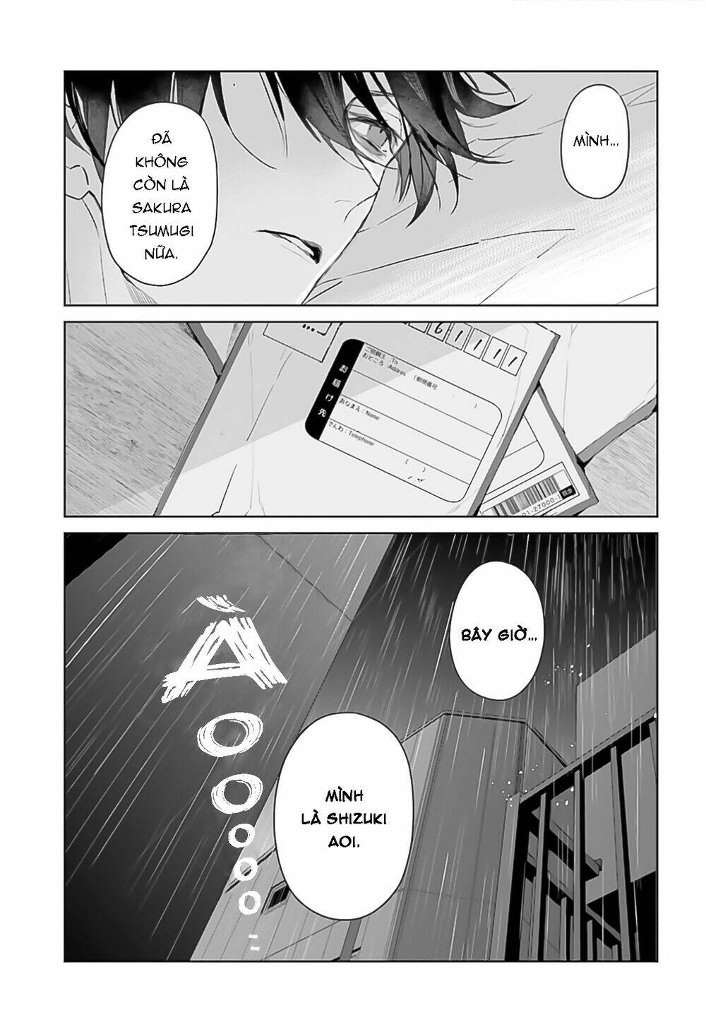 Mr. Blue Chapter 11 - TC Truyện
