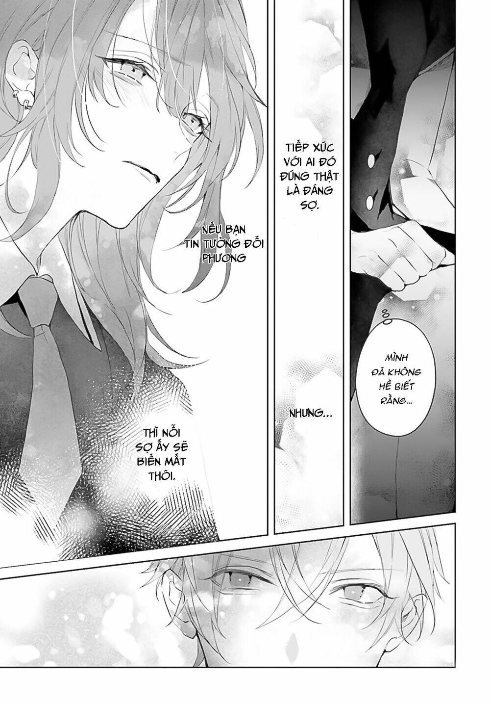 Mr. Blue Chapter 11 - TC Truyện