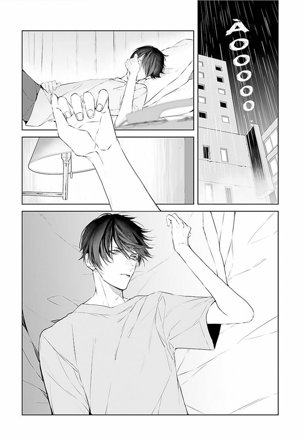 Mr. Blue Chapter 11 - TC Truyện