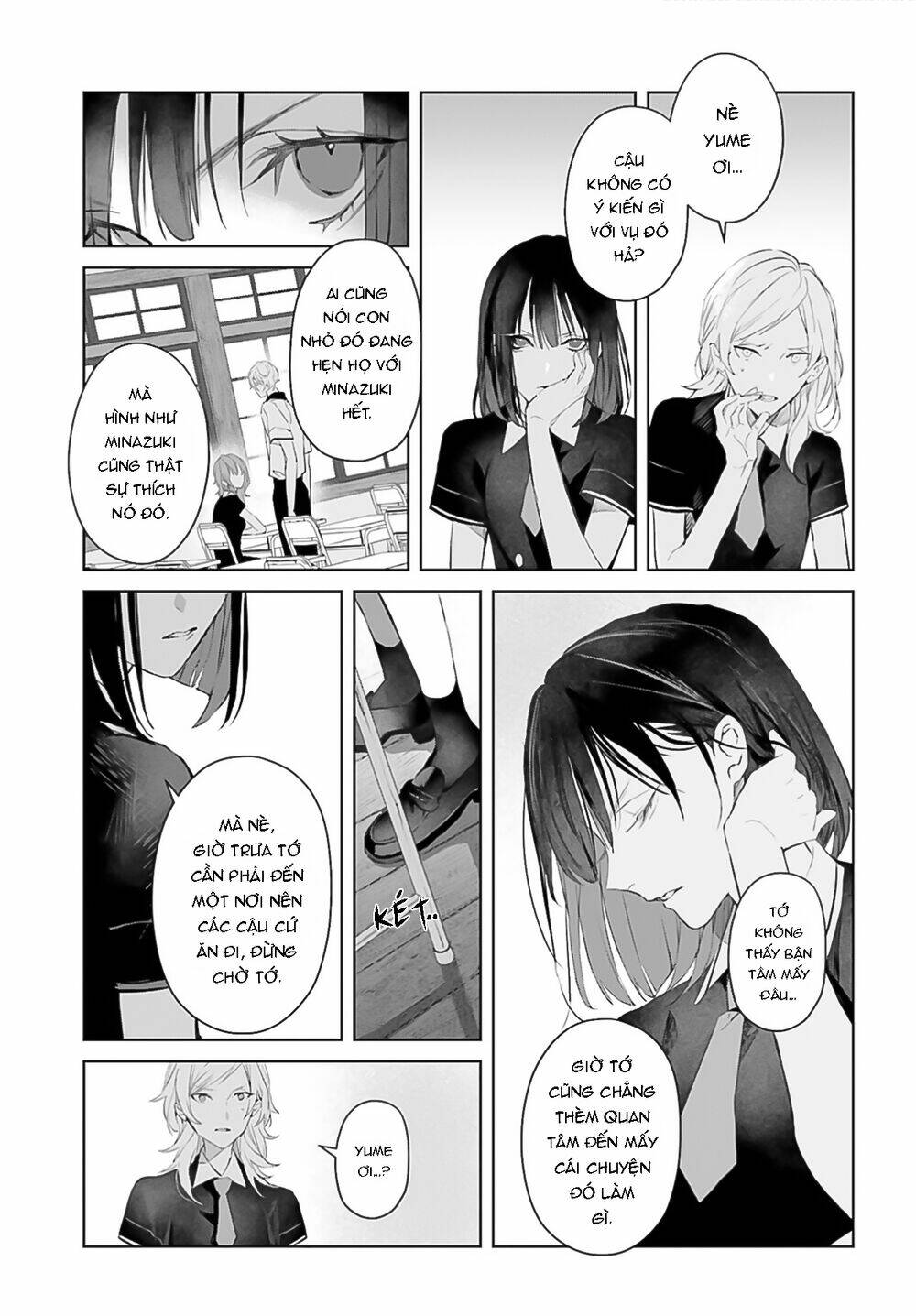 Mr. Blue Chapter 11 - TC Truyện