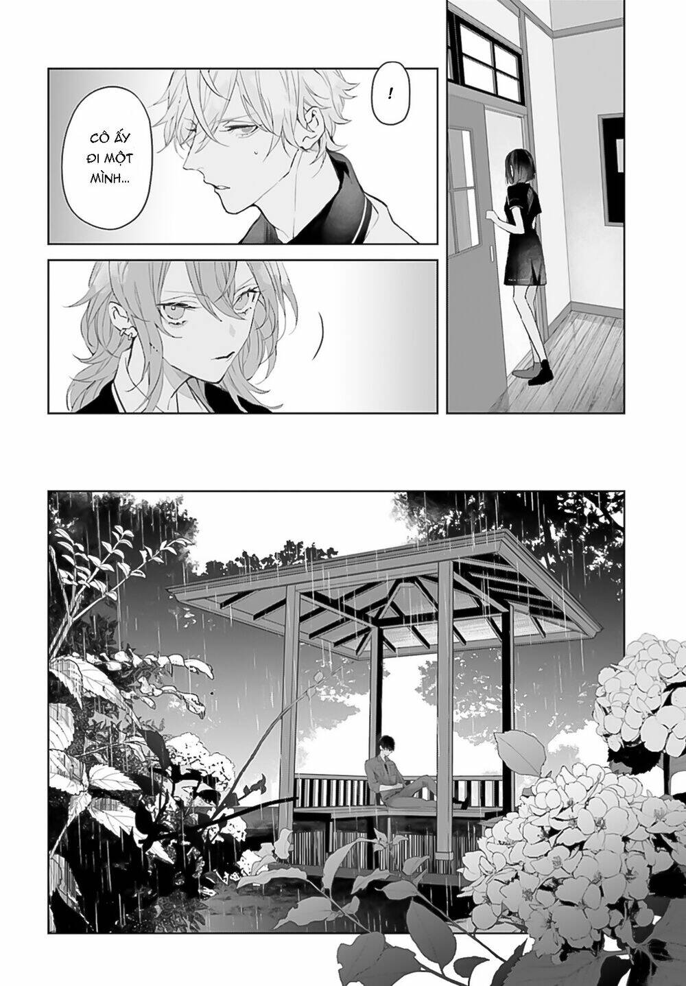 Mr. Blue Chapter 11 - TC Truyện