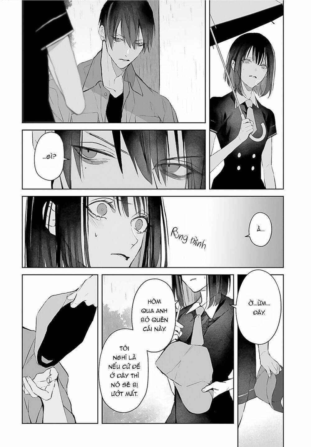 Mr. Blue Chapter 11 - TC Truyện