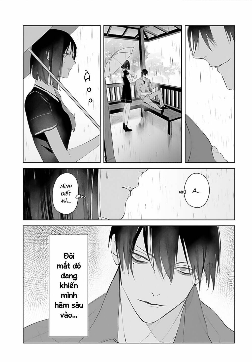 Mr. Blue Chapter 11 - TC Truyện