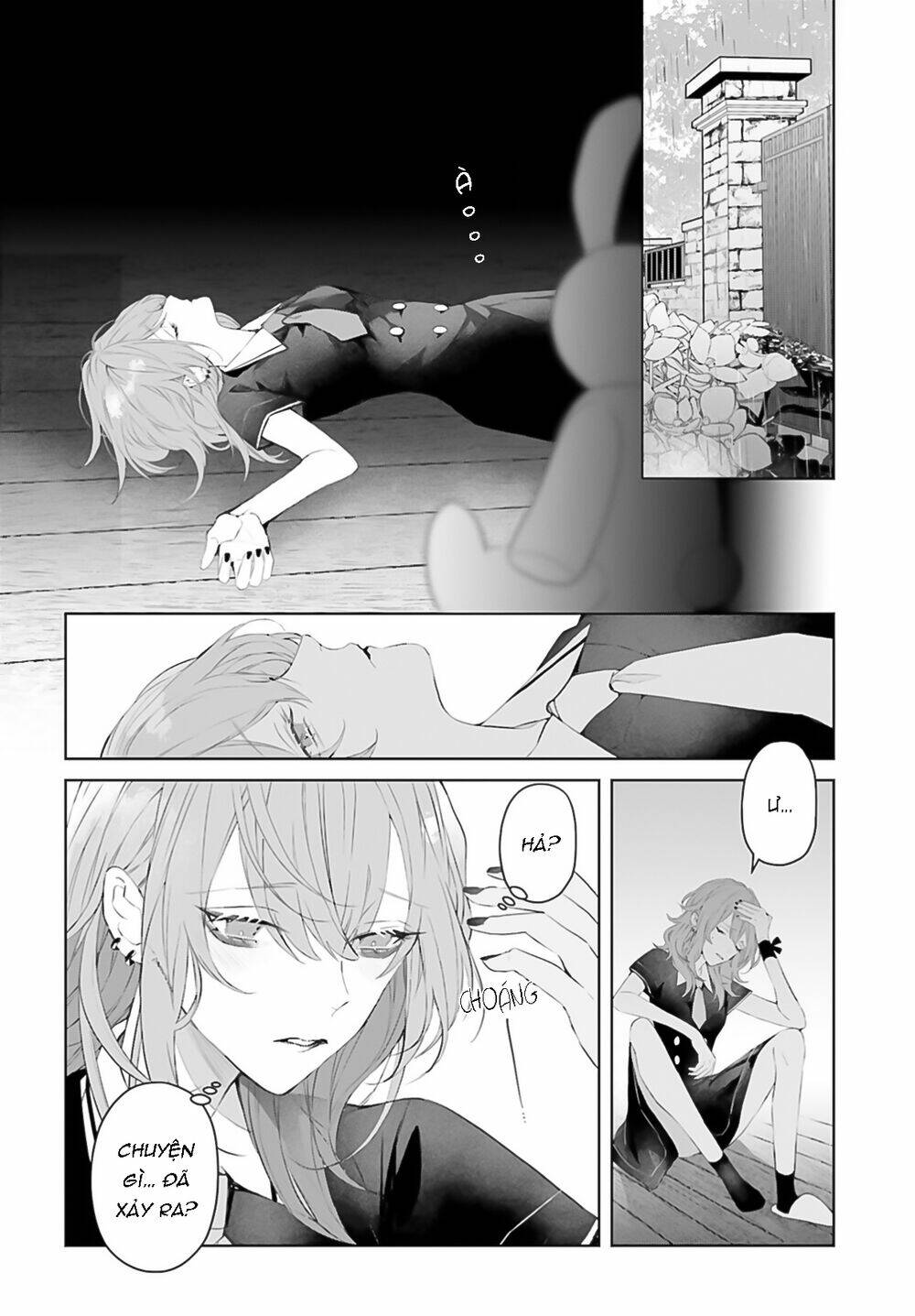 Mr. Blue Chapter 11 - TC Truyện