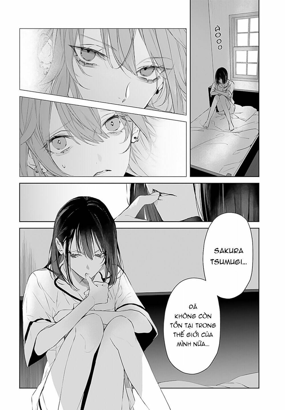 Mr. Blue Chapter 11 - TC Truyện