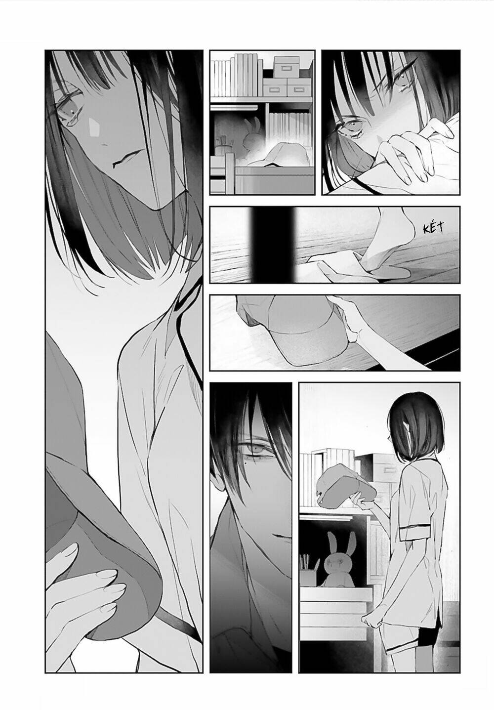 Mr. Blue Chapter 11 - TC Truyện