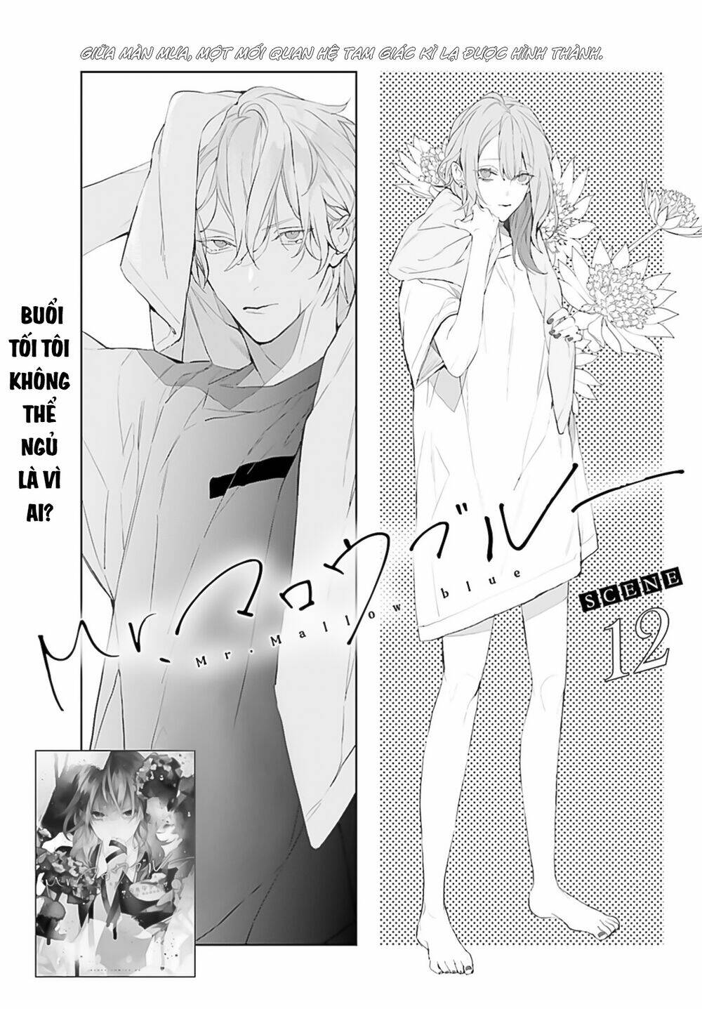 Mr. Blue Chapter 12 - TC Truyện