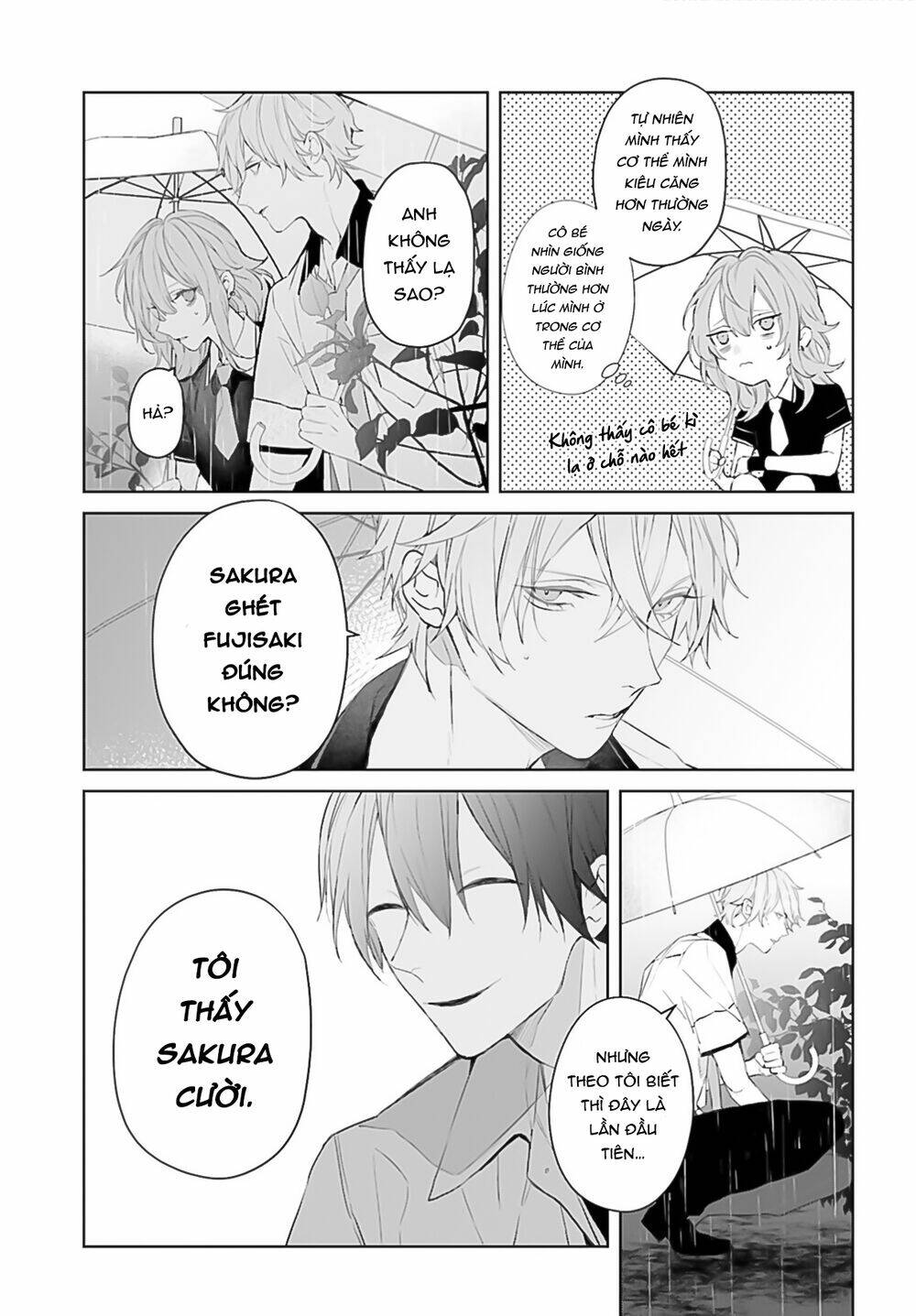 Mr. Blue Chapter 12 - TC Truyện