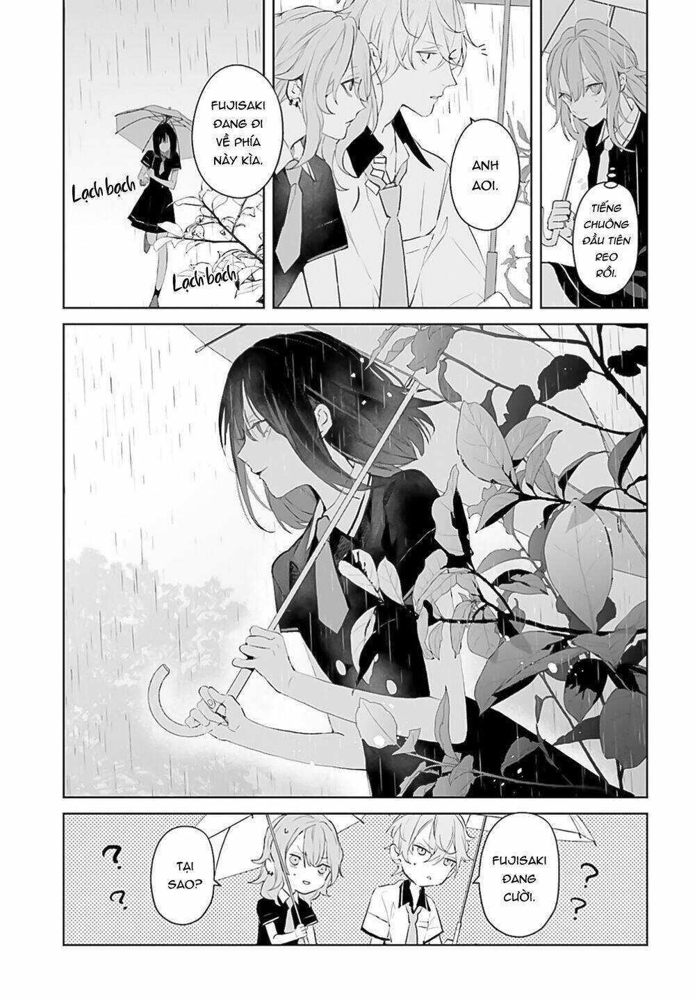 Mr. Blue Chapter 12 - TC Truyện