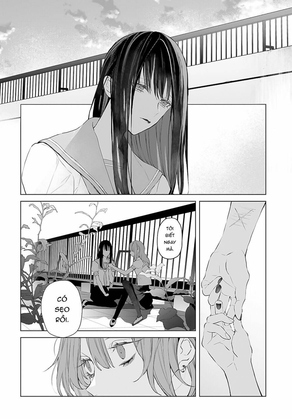 Mr. Blue Chapter 12 - TC Truyện
