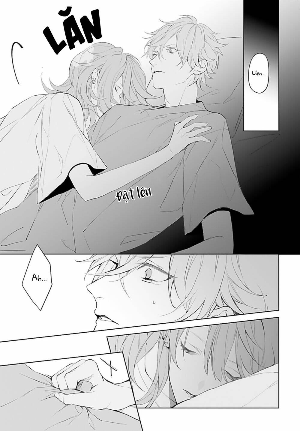 Mr. Blue Chapter 12 - TC Truyện