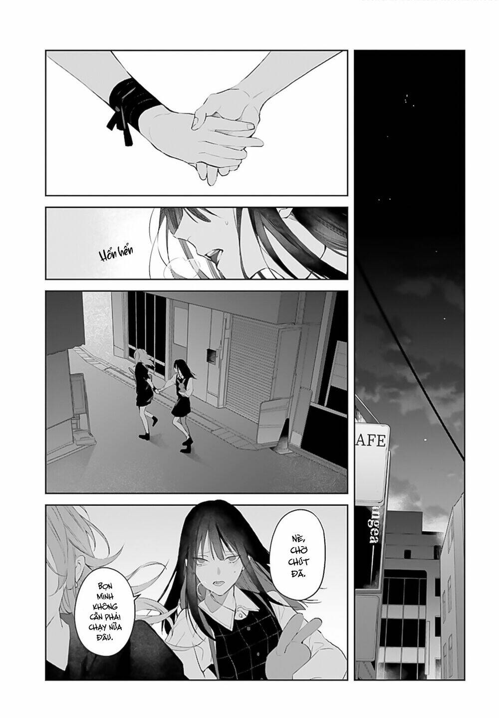 Mr. Blue Chapter 12 - TC Truyện