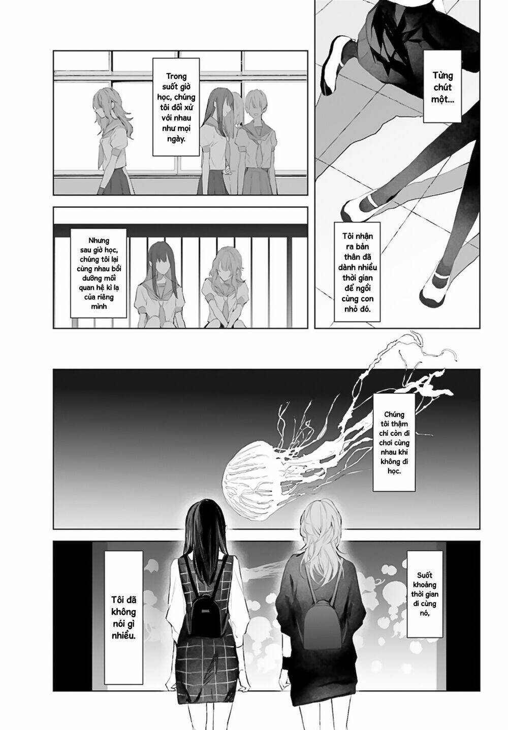 Mr. Blue Chapter 12 - TC Truyện