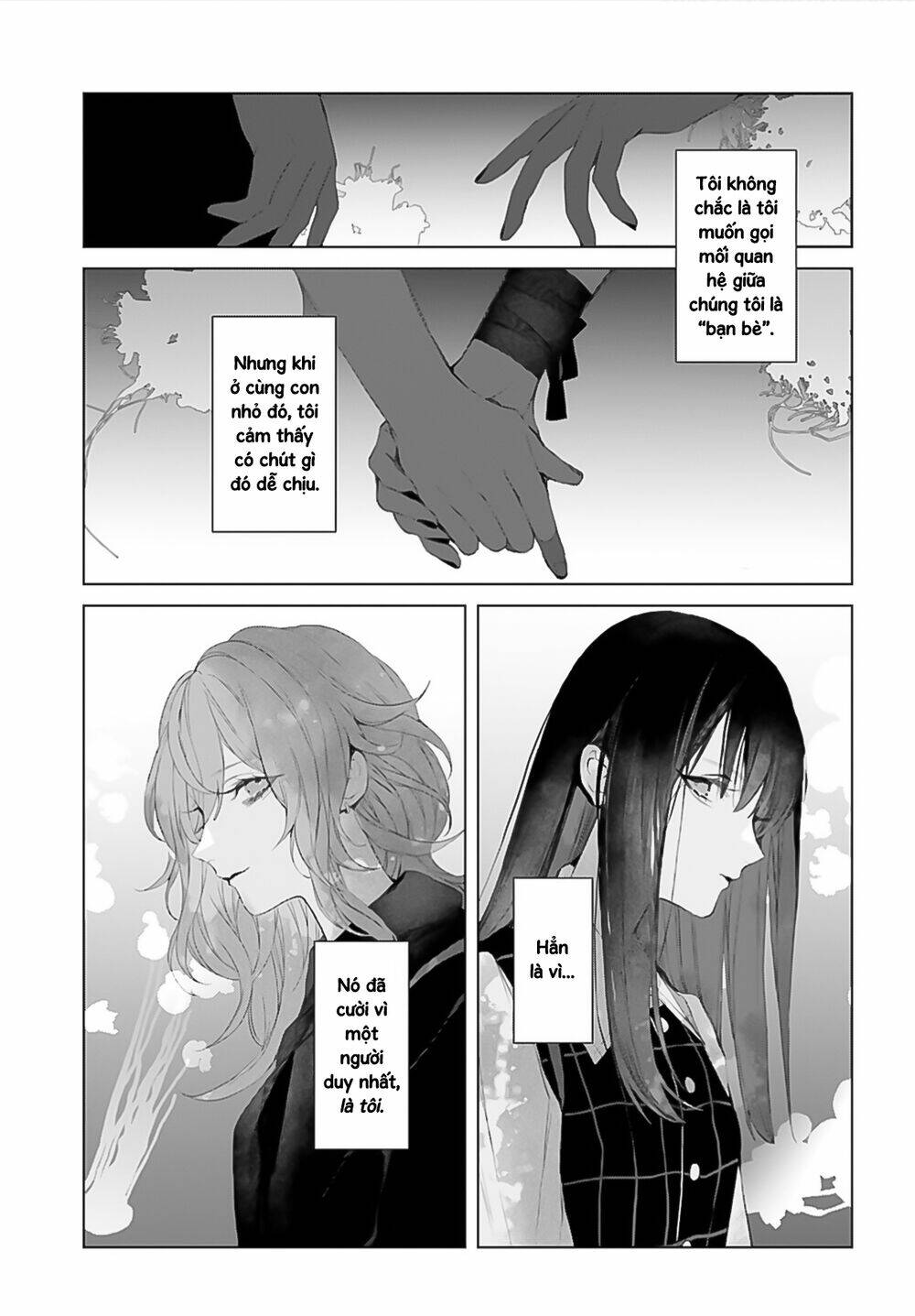 Mr. Blue Chapter 12 - TC Truyện