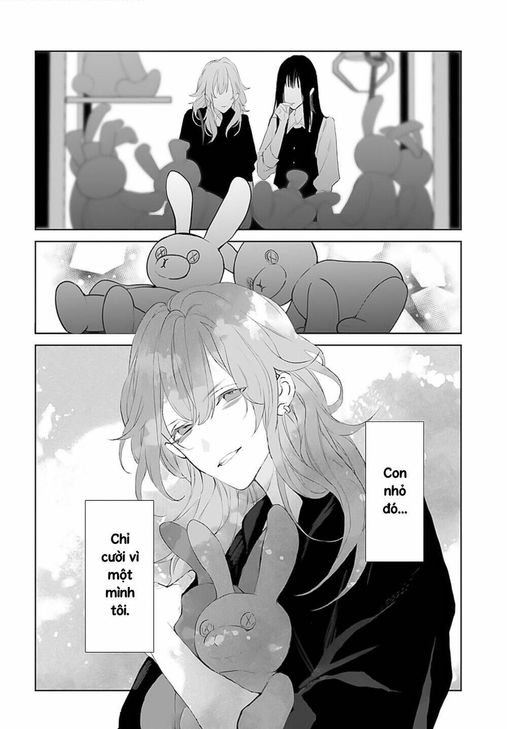 Mr. Blue Chapter 12 - TC Truyện
