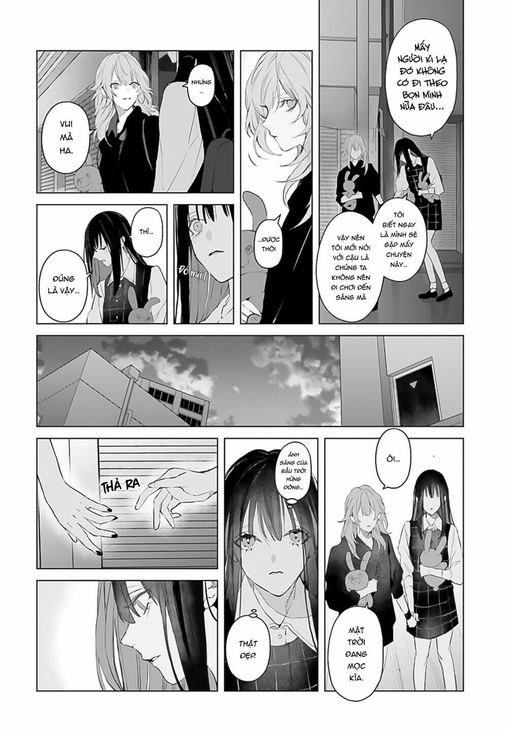 Mr. Blue Chapter 12 - TC Truyện