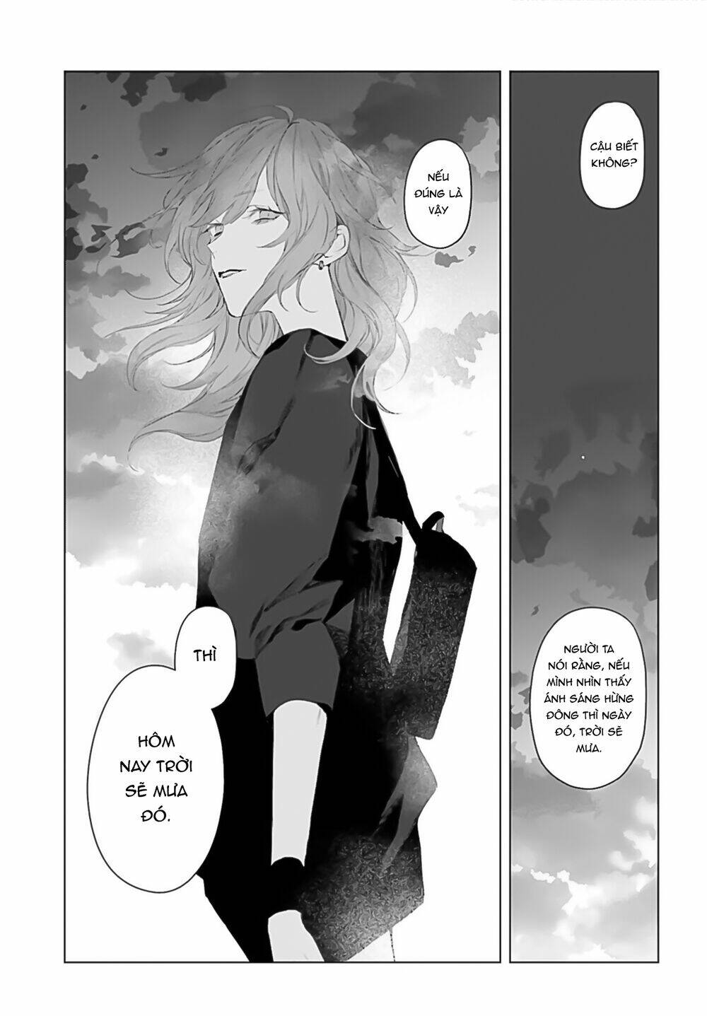 Mr. Blue Chapter 12 - TC Truyện