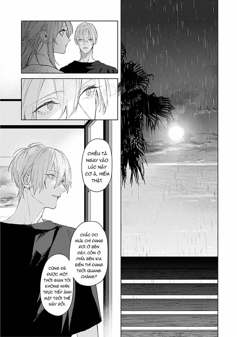 Mr. Blue Chapter 14 - AB Truyện