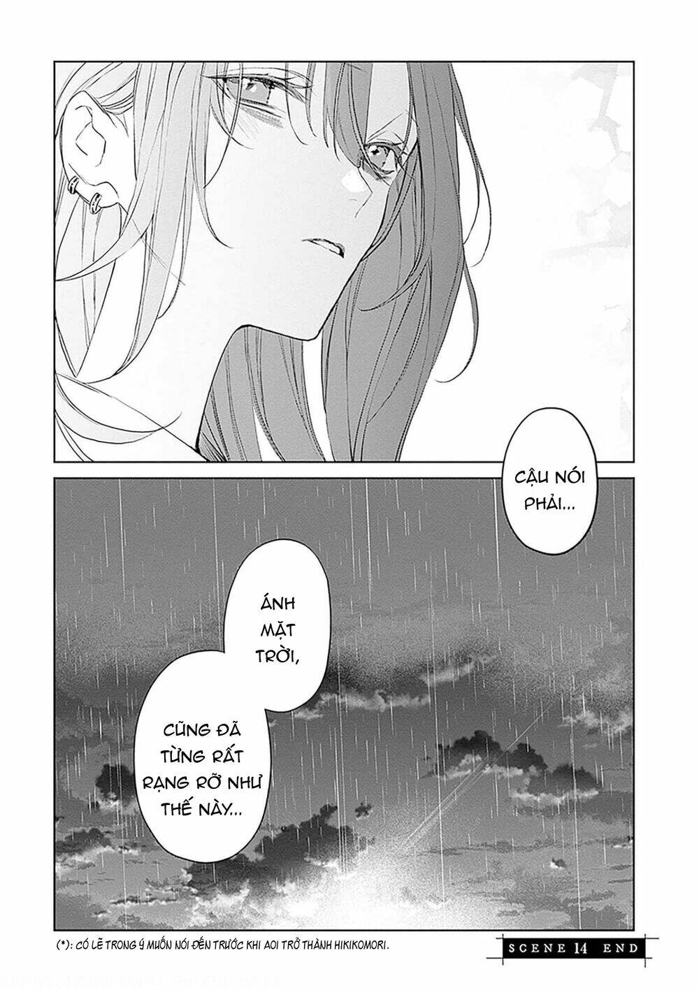 Mr. Blue Chapter 14 - AB Truyện