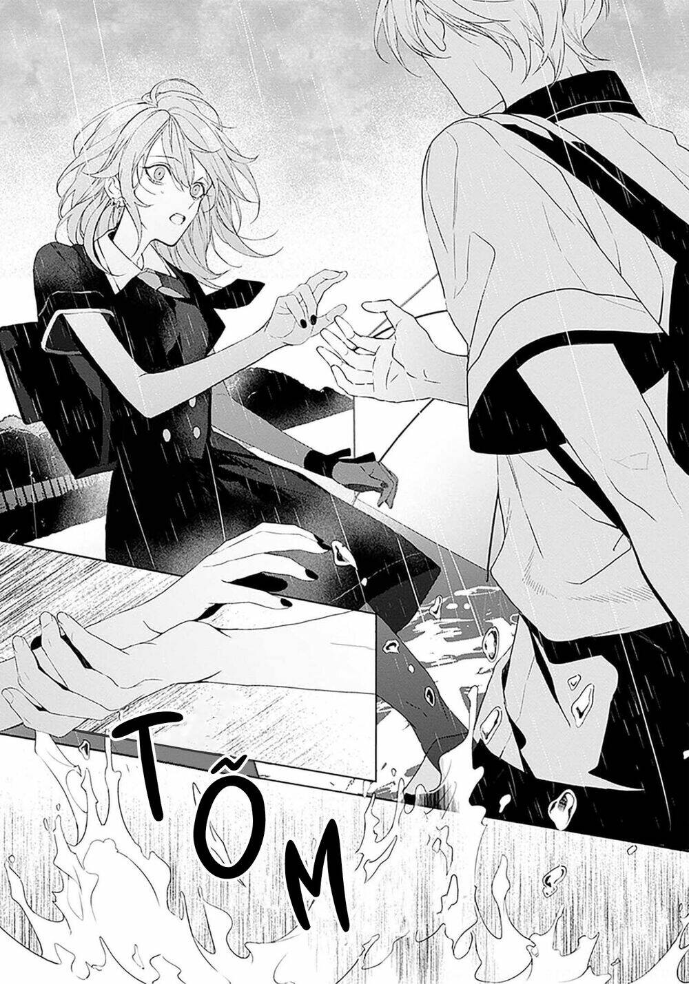 Mr. Blue Chapter 14 - AB Truyện
