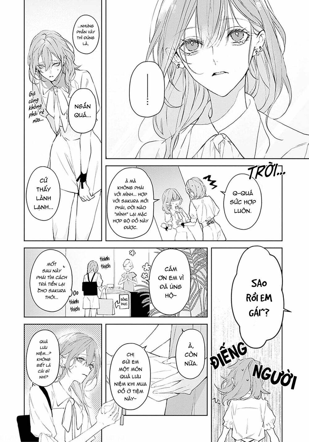 Mr. Blue Chapter 14 - AB Truyện