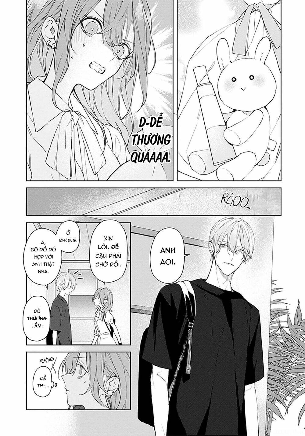 Mr. Blue Chapter 14 - AB Truyện